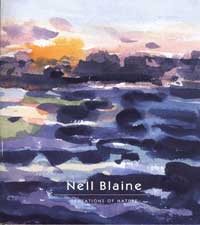 Nell Blaine: Sensations of Nature