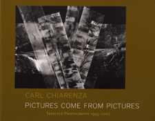 Carl Chiarenza: Pictures Come from Pictures
